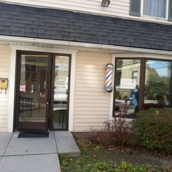 Antonio's Barber Shop - Classic house with parking in back and on street.