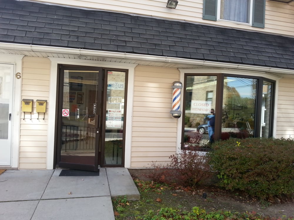 ANTONIO’S BARBER SHOP Updated August 2024 15 Reviews 6 E Ave