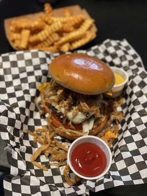 Burger Punk - Paseo Arts District by null