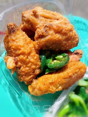 Wing Lee BBQ by null