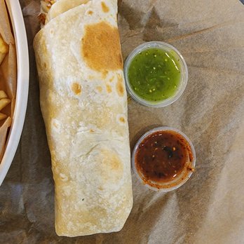 Acapela Modern Mex - Bacon Breakfast Burrito - Tacos Near Me - La Mesa, California Acapela Modern Mex - Bacon Breakfast Burrito - Tacos Near Me - La Mesa, California