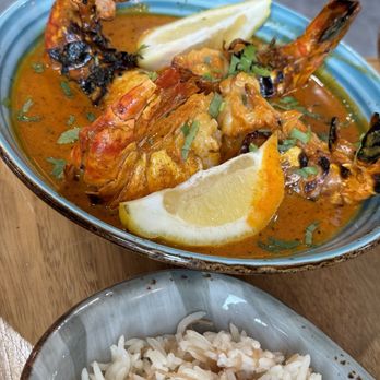 Lebnani House - Chargrilled Colossal Prawns - Lebanese Near Me - Milwaukee, Wisconsin Lebnani House - Chargrilled Colossal Prawns - Lebanese Near Me - Milwaukee, Wisconsin