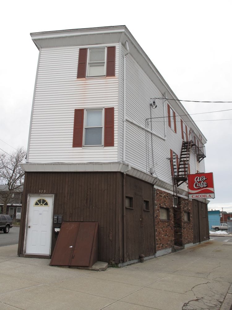 AL’S CAFE Updated August 2024 577 Belleville Ave, New Bedford