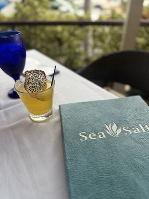 Sea Salt by null