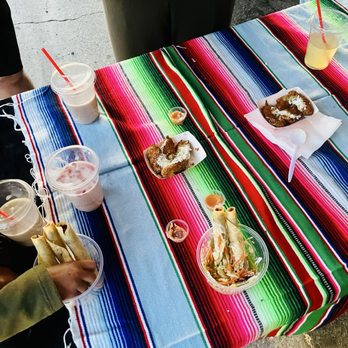 Taquitos La Chata - Rolled taquitos and jalapeño poppers - Food Trucks Near Me - Santa Ana, California Taquitos La Chata - Rolled taquitos and jalapeño poppers - Food Trucks Near Me - Santa Ana, California