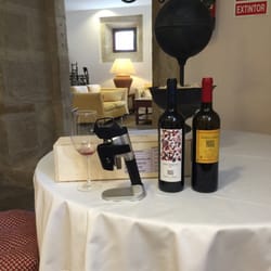 Bodegas Remirez de Ganuza - Wines selection is fantastic