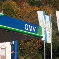Omv Tankstelle