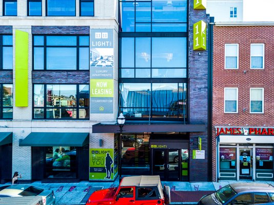 1111 Light Street Apartments by null