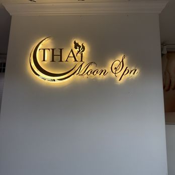 Thai Moon Spa - Massage Near Me - Irvine, California