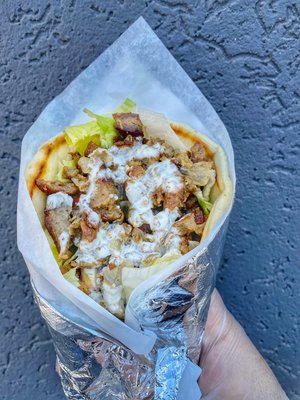 New York Chicken & Gyro by null