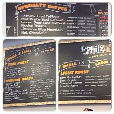 Menu photo 8 Philz Coffee Oakland, CA Menu photo 8 Philz Coffee Oakland, CA