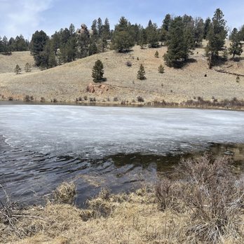 Mueller State Park - Hiking Near Me - Divide, Colorado