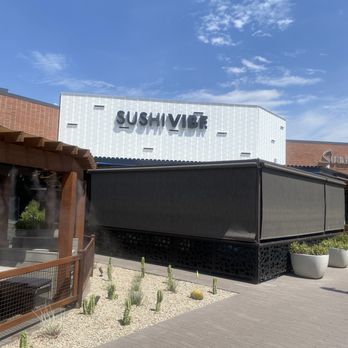 Sushi Vibe - Outside entrance - Sushi Bars Near Me - Phoenix, Arizona Sushi Vibe - Outside entrance - Sushi Bars Near Me - Phoenix, Arizona