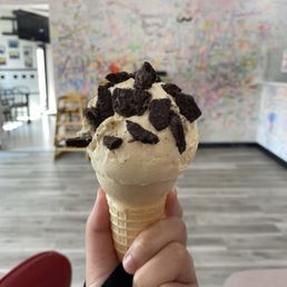 Delicious Vanilla Ice Cream