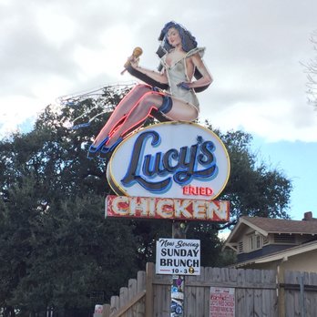 Lucy's Fried Chicken - New American Near Me - Austin, Texas Lucy's Fried Chicken - New American Near Me - Austin, Texas