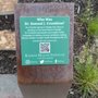 Photo of Dr. Samuel J. Crumbine Pocket Park