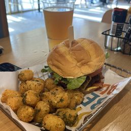Rosemary SMASH TOTS and DOUBLE BACON STACK SMASH Rosemary SMASH TOTS and DOUBLE BACON STACK SMASH