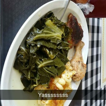 Granny's Kitchen Southern Style Soul Food - Too good and generous portions! - Soul Food Near Me - Los Angeles, California