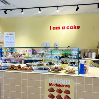 I Am a Cake - Patisserie/Cake Shop Near Me - Toronto, Ontario