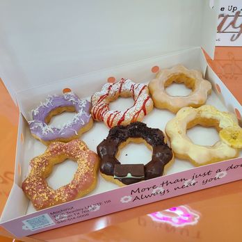Mochinut - Donuts Near Me - Denton, Texas Mochinut - Donuts Near Me - Denton, Texas
