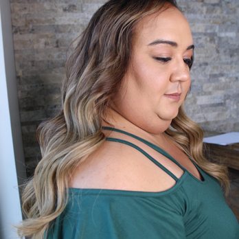 Maribou Salon - Hand ties wefts 3 rows with a root touch up and glaze - Blow Dry/Out Services Near Me - Roseville, California Maribou Salon - Hand ties wefts 3 rows with a root touch up and glaze - Blow Dry/Out Services Near Me - Roseville, California