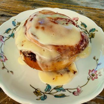 Luncheonette - cinnamon roll - Salad Near Me - Portland, Maine Luncheonette - cinnamon roll - Salad Near Me - Portland, Maine