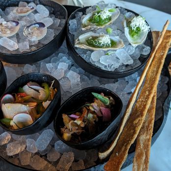 Bacchanalia - New American Near Me - Atlanta, Georgia