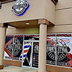 Fade & Style Barbershop