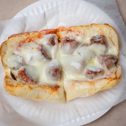 Meatball Sub