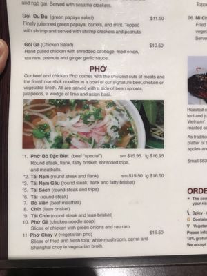 Menu photo 5 Pho Van Restaurant Portland, OR Menu photo 5 Pho Van Restaurant Portland, OR