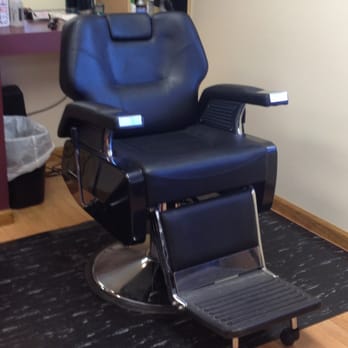 Sal the Barber - My new Barber Chair!!! It's  mad comfortable!!!! And reclines for Face Shaves!!!! - Barbers Near Me - Middletown, New York