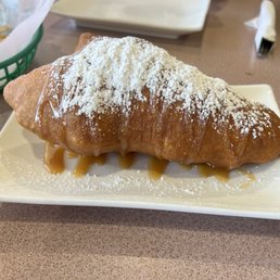 Single Sopapilla!