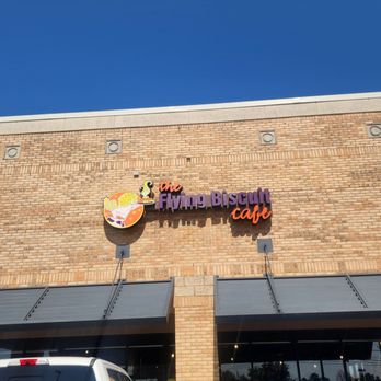 The Flying Biscuit Cafe - The Flying Biscuit Cafe - Southern Near Me - Houston, Texas