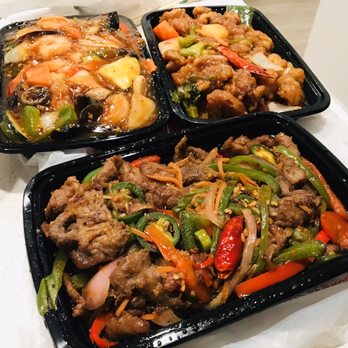 China Fusion - Entrees - Chinese Near Me - Oceanside, California