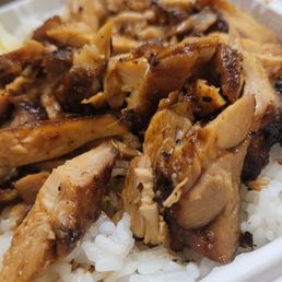 Chicken Teriyaki