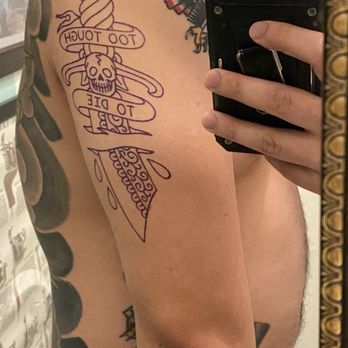 Black Sea Tattoo - Stencil - Tattoo Near Me - Walnut Creek, California Black Sea Tattoo - Stencil - Tattoo Near Me - Walnut Creek, California