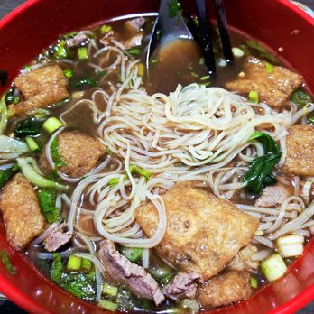 K Fusion Eats - Boat noodle- broth wasn't as thick as id like it $14.99 3/5 - Asian Fusion Near Me - Sacramento, California K Fusion Eats - Boat noodle- broth wasn't as thick as id like it $14.99 3/5 - Asian Fusion Near Me - Sacramento, California