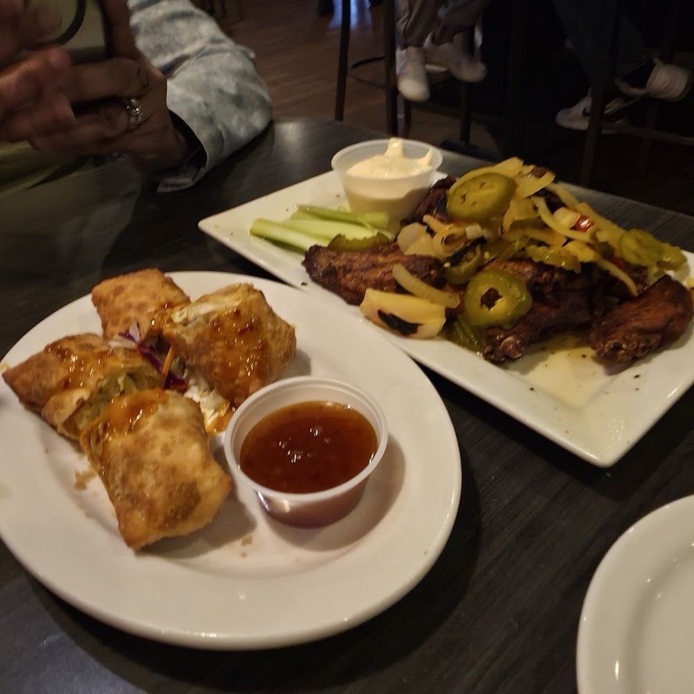 Benny the Bum's - Crab egg rolls - American Near Me - Philadelphia, Pennsylvania