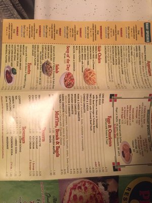 Menu photo 6 Section 5 Pizza Bronx, NY