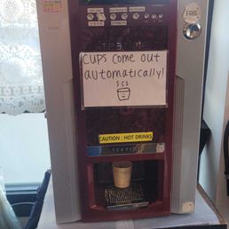 coffee machine