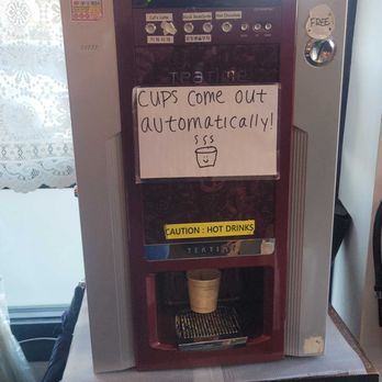 Kisa - coffee machine - Korean Near Me - New York, New York Kisa - coffee machine - Korean Near Me - New York, New York