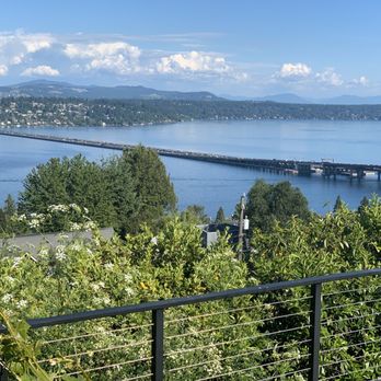 Central Area Senior Center - Amazing view from dining room - Senior Centers Near Me - Seattle, Washington Central Area Senior Center - Amazing view from dining room - Senior Centers Near Me - Seattle, Washington