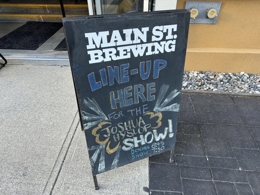 Main Street Brewing Co. by null