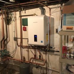 Jetter Drains - On demand water heaters service repair and installs.