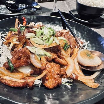 Fisherman Jack's - Mongolian beef - Seafood Near Me - Everett, Washington