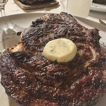 Delmonico Steakhouse - Prime Bone-In Ribeye* - Steakhouses Near Me - Las Vegas, Nevada