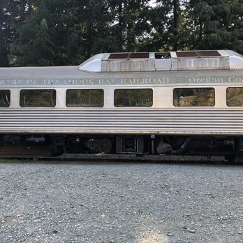 Oregon Coast Scenic Railroad - Historical Tours Near Me - Wheeler, Oregon Oregon Coast Scenic Railroad - Historical Tours Near Me - Wheeler, Oregon