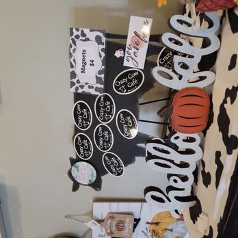 Crazy Cow Cafe - Crazy Cow Cafe Boutique! - American Near Me - Beaver, Utah