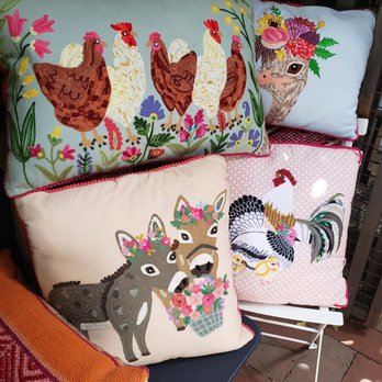 FiG Curated Living - Pillows - Flowers & Gifts Near Me - Ojai, California FiG Curated Living - Pillows - Flowers & Gifts Near Me - Ojai, California