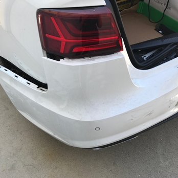 Auto Network Body Shop - Before - Auto Repair Near Me - San Gabriel, California